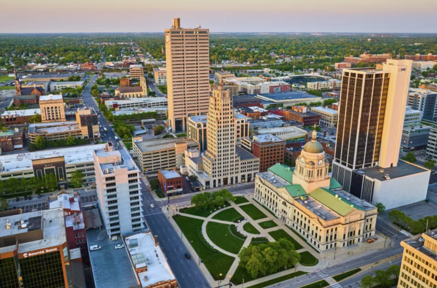 Fort Wayne
