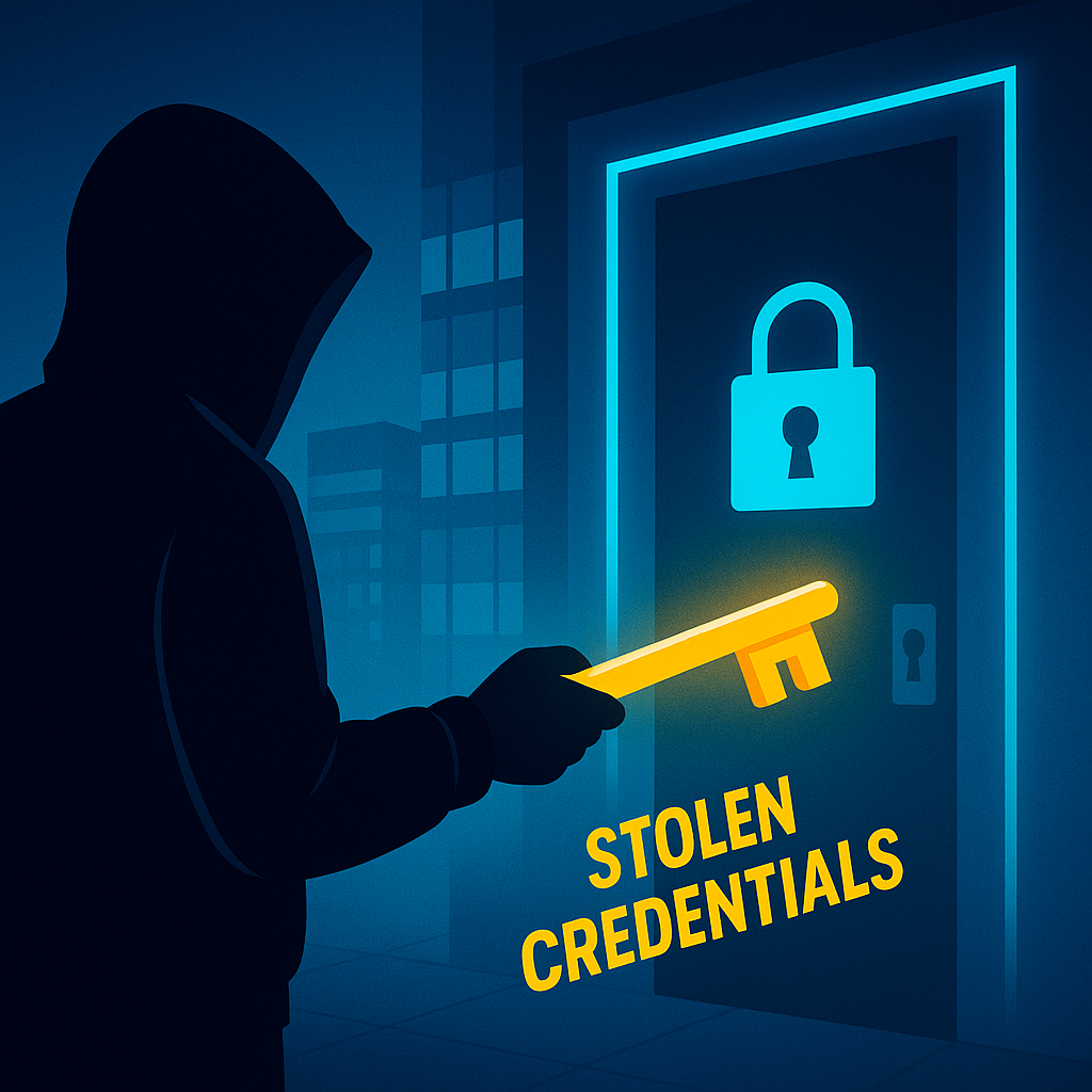 Watch Out: Hackers Are Logging In – Not Breaking In