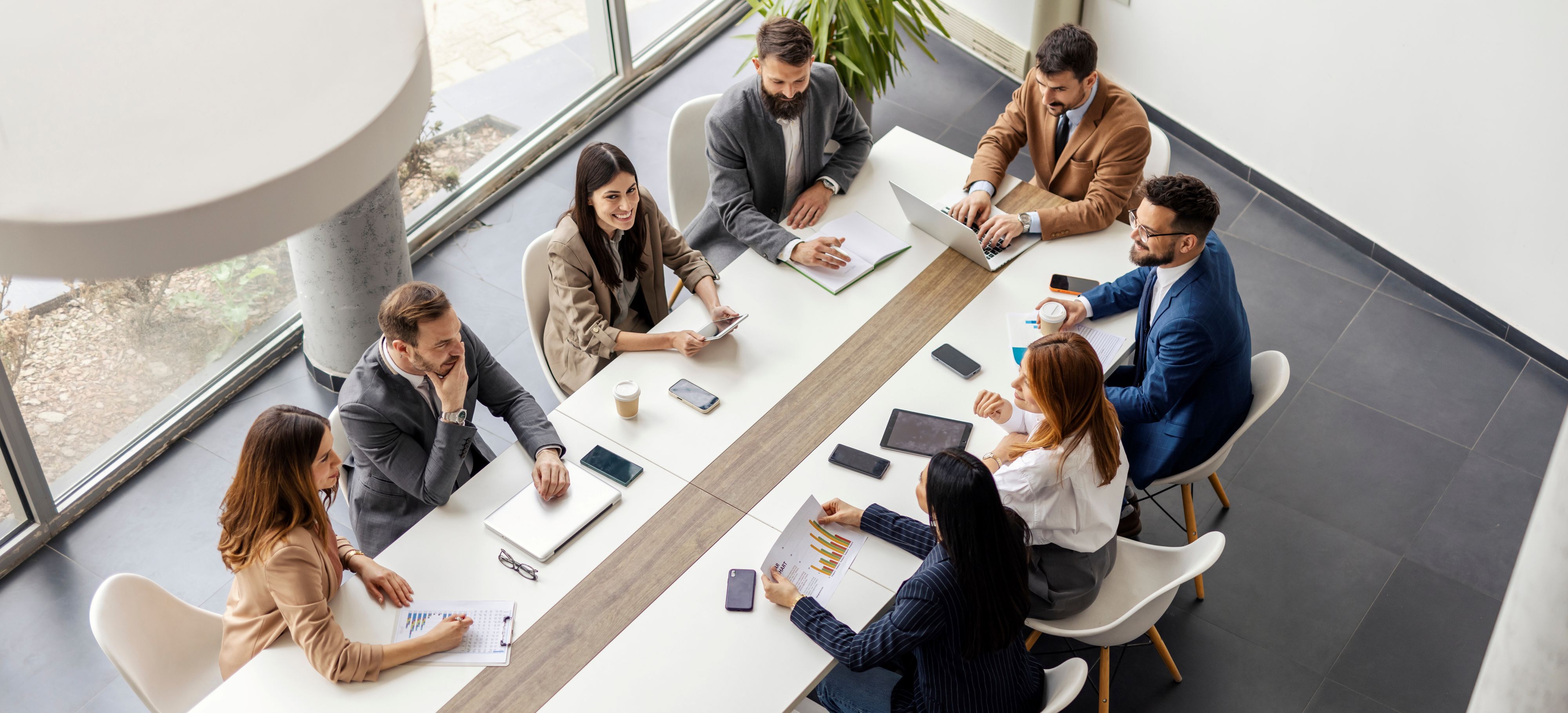Leadership Meeting