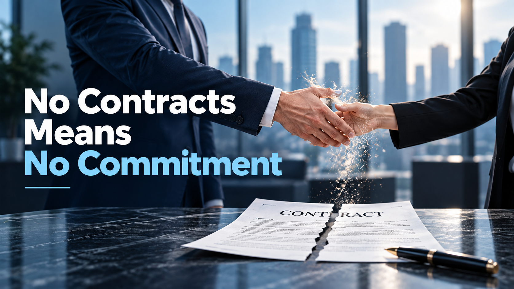 No-Contract IT Support: Why 