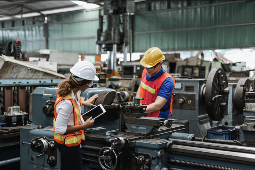manufacturing in cybersecurity